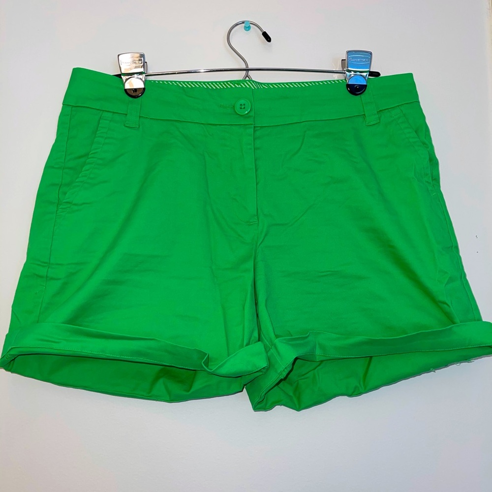 Crown and Ivey shorts